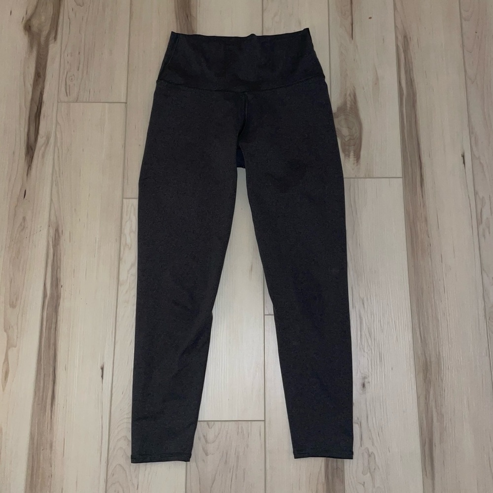 Aerie Gray Active Workout Leggings Pants
